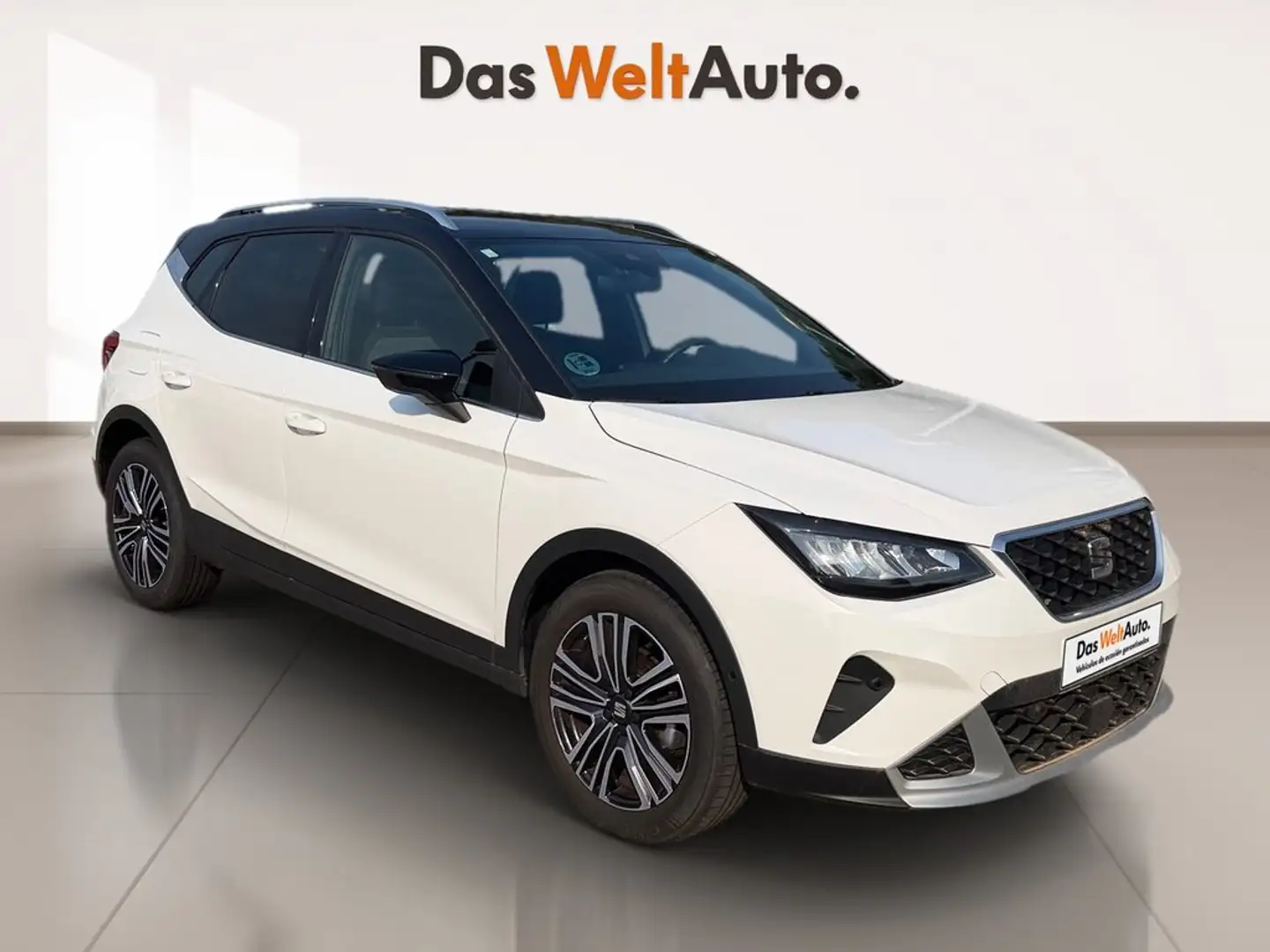 SEAT Arona 1.0 TSI S&S X-perience 115 Blanco - 1