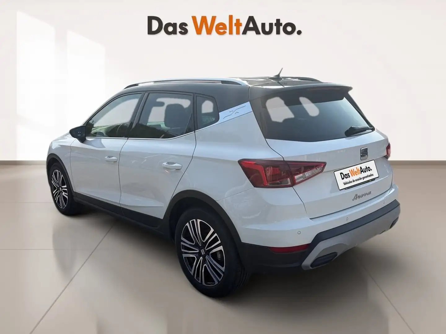 SEAT Arona 1.0 TSI S&S X-perience 115 Blanco - 2