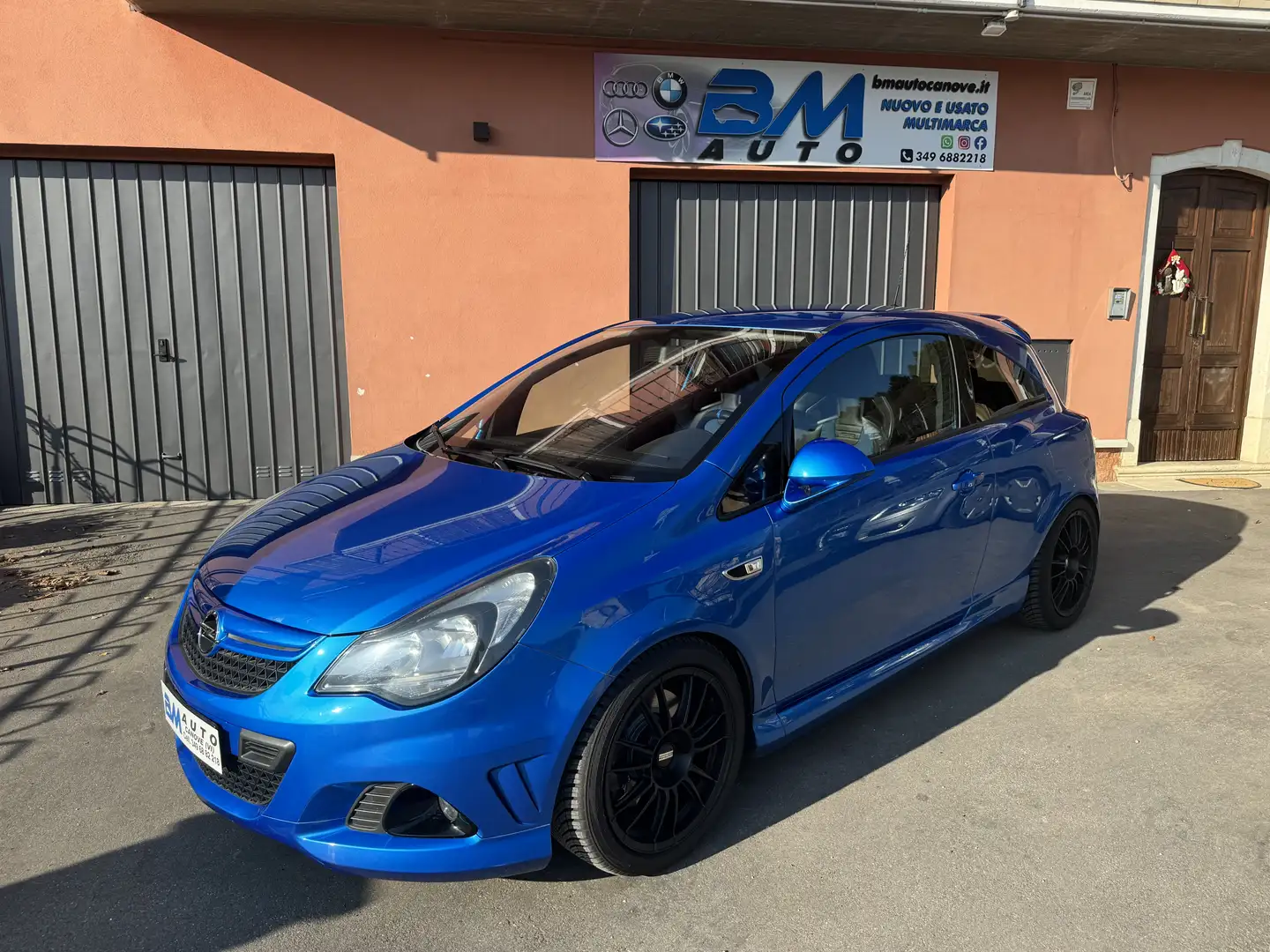 Opel Corsa 3p 1.6 turbo Opc 192cv FL - 1