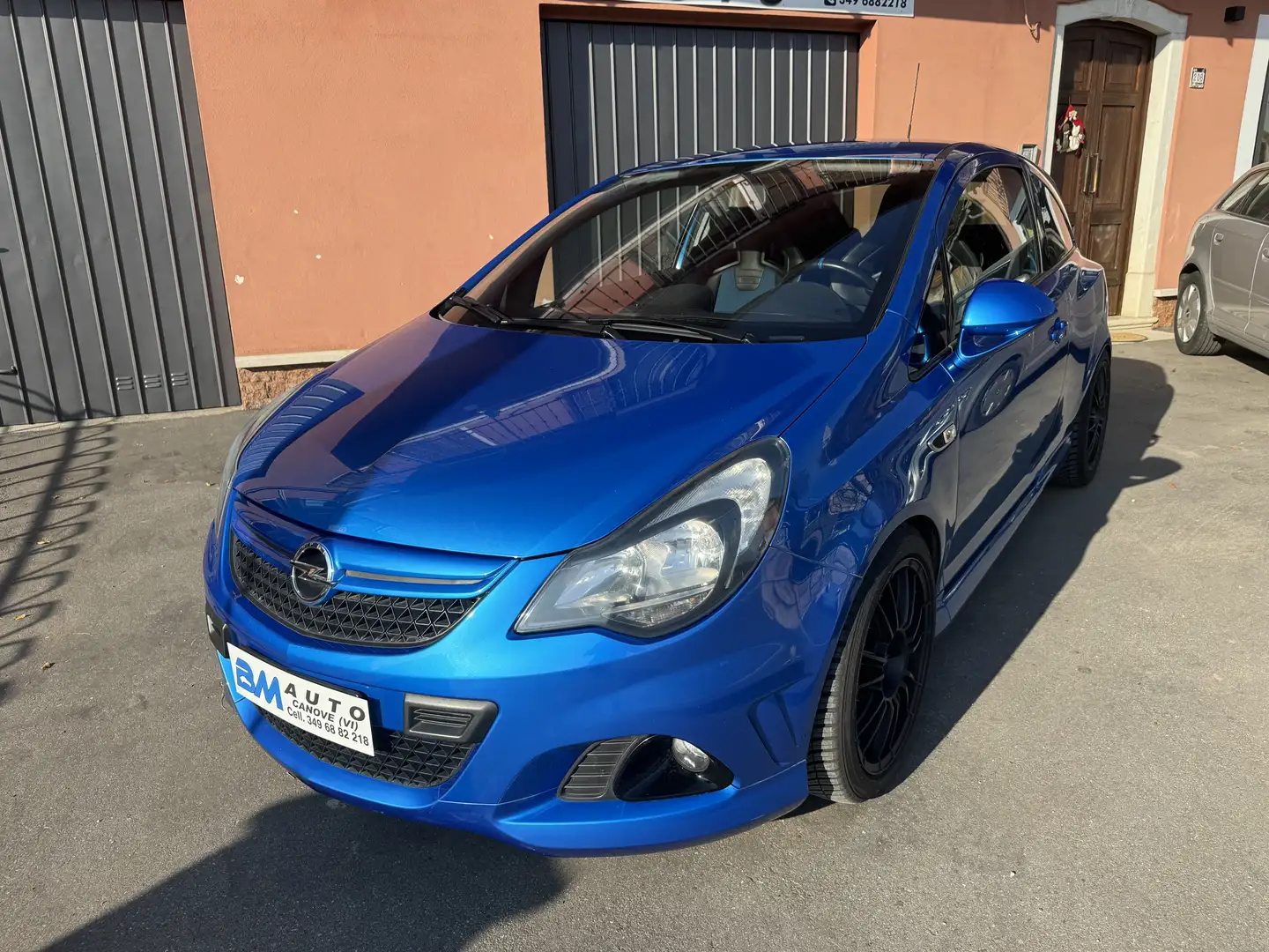 Opel Corsa 3p 1.6 turbo Opc 192cv FL - 2
