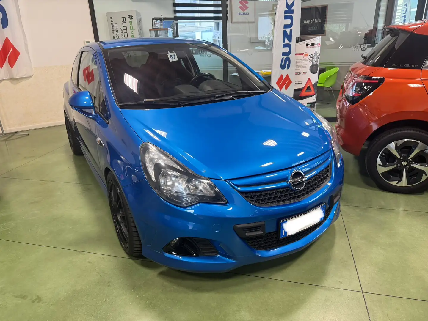 Opel Corsa 3p 1.6 turbo Opc 192cv FL - 1