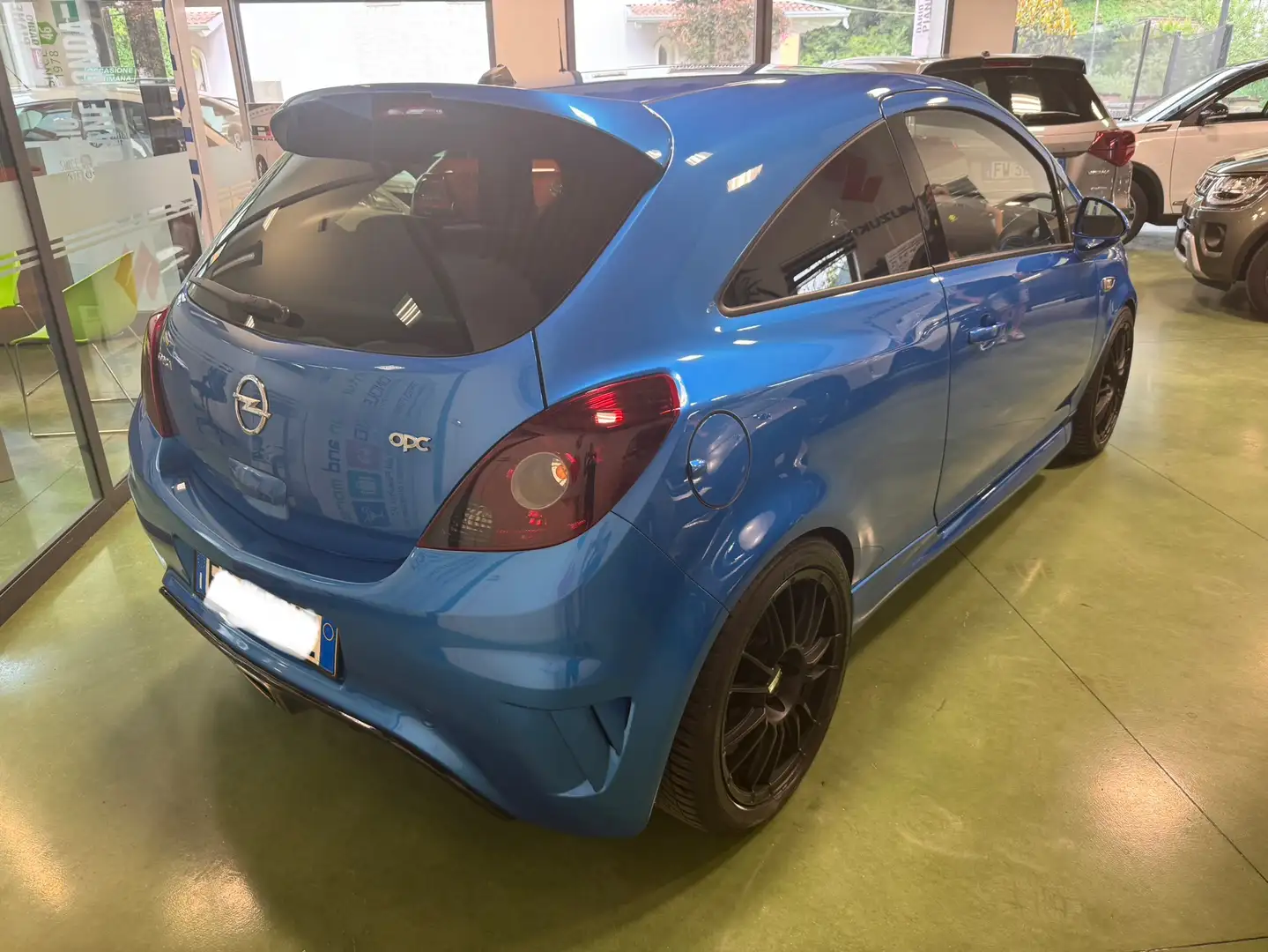 Opel Corsa 3p 1.6 turbo Opc 192cv FL - 2