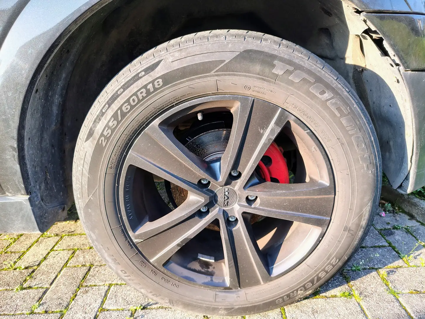 SsangYong Actyon 2.0 xdi Style 4wd Schwarz - 2
