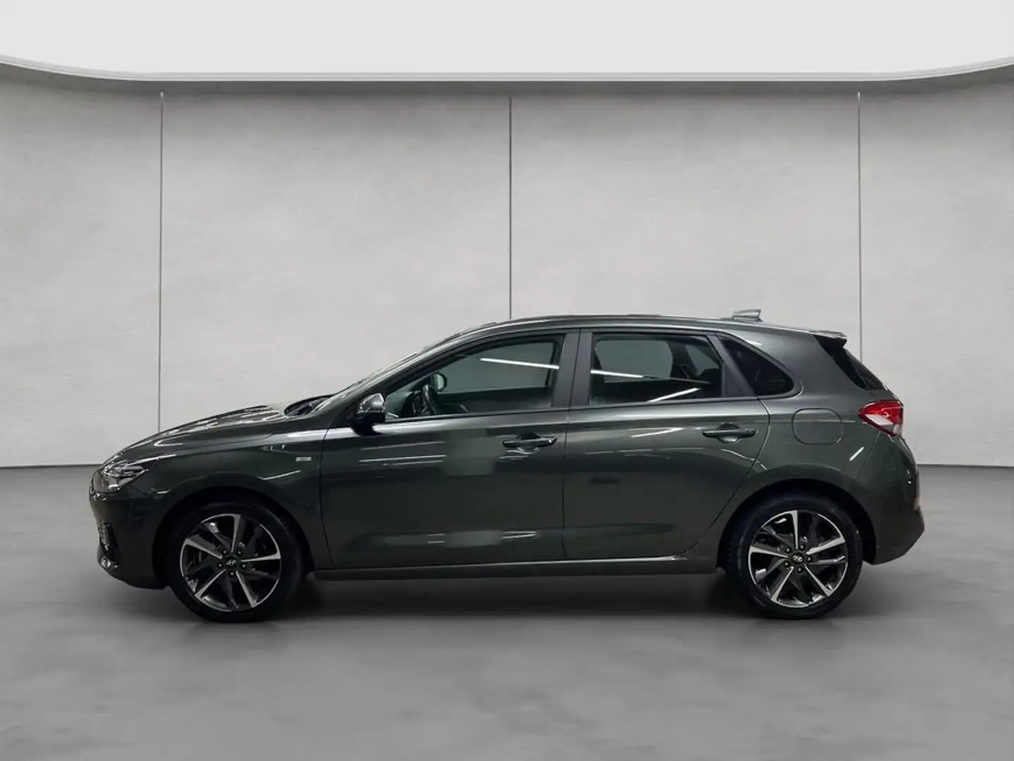 Hyundai i30 1.0 T-GDI Pure Grau - 2