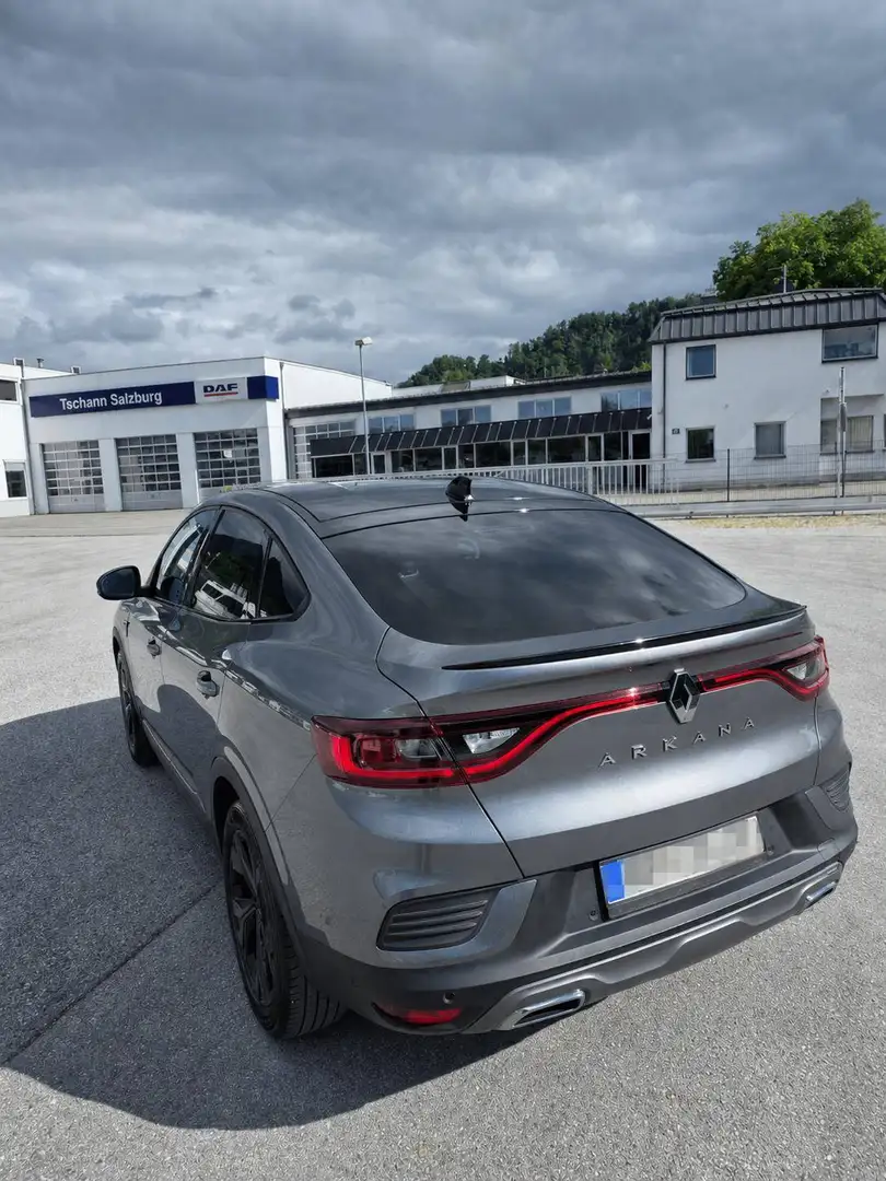 Renault Arkana Arkana TCe 140 EDC PF R.S. Line Aut. R.S. Line Grau - 2