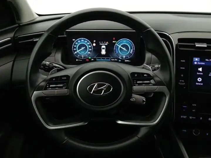 Hyundai Tucson PHEV TGDI 1.6 4X4 AT MAXX SAFE 2023, foto 7