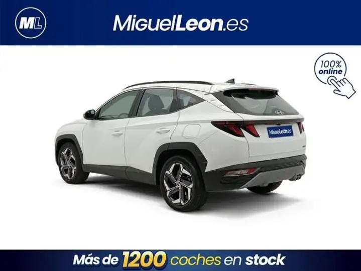 Hyundai Tucson PHEV TGDI 1.6 4X4 AT MAXX SAFE 2023, foto 4