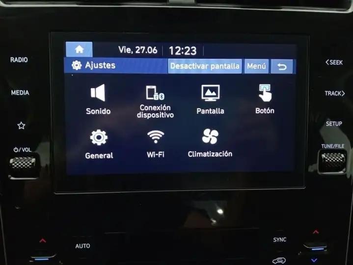Hyundai Tucson PHEV TGDI 1.6 4X4 AT MAXX SAFE 2023, foto 10