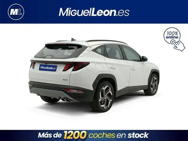 Hyundai Tucson PHEV TGDI 1.6 4X4 AT MAXX SAFE 2023, foto 5