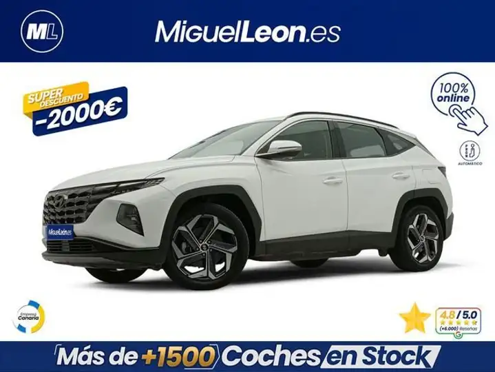 Hyundai Tucson PHEV TGDI 1.6 4X4 AT MAXX SAFE 2023, foto 1