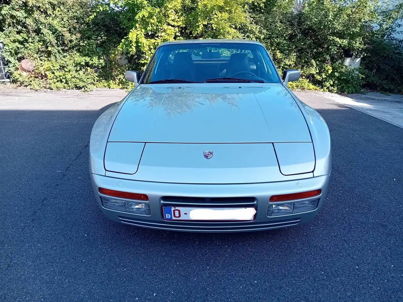 Porsche 944 S2, foto 11