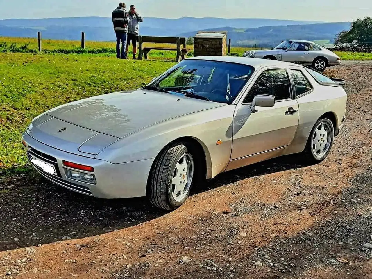 Porsche 944 S2, foto 1