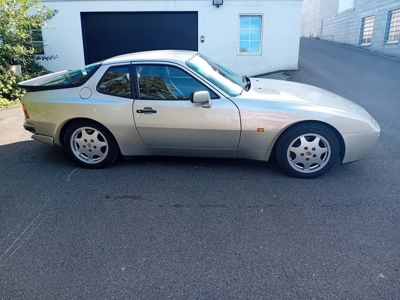 Porsche 944 S2, foto 12