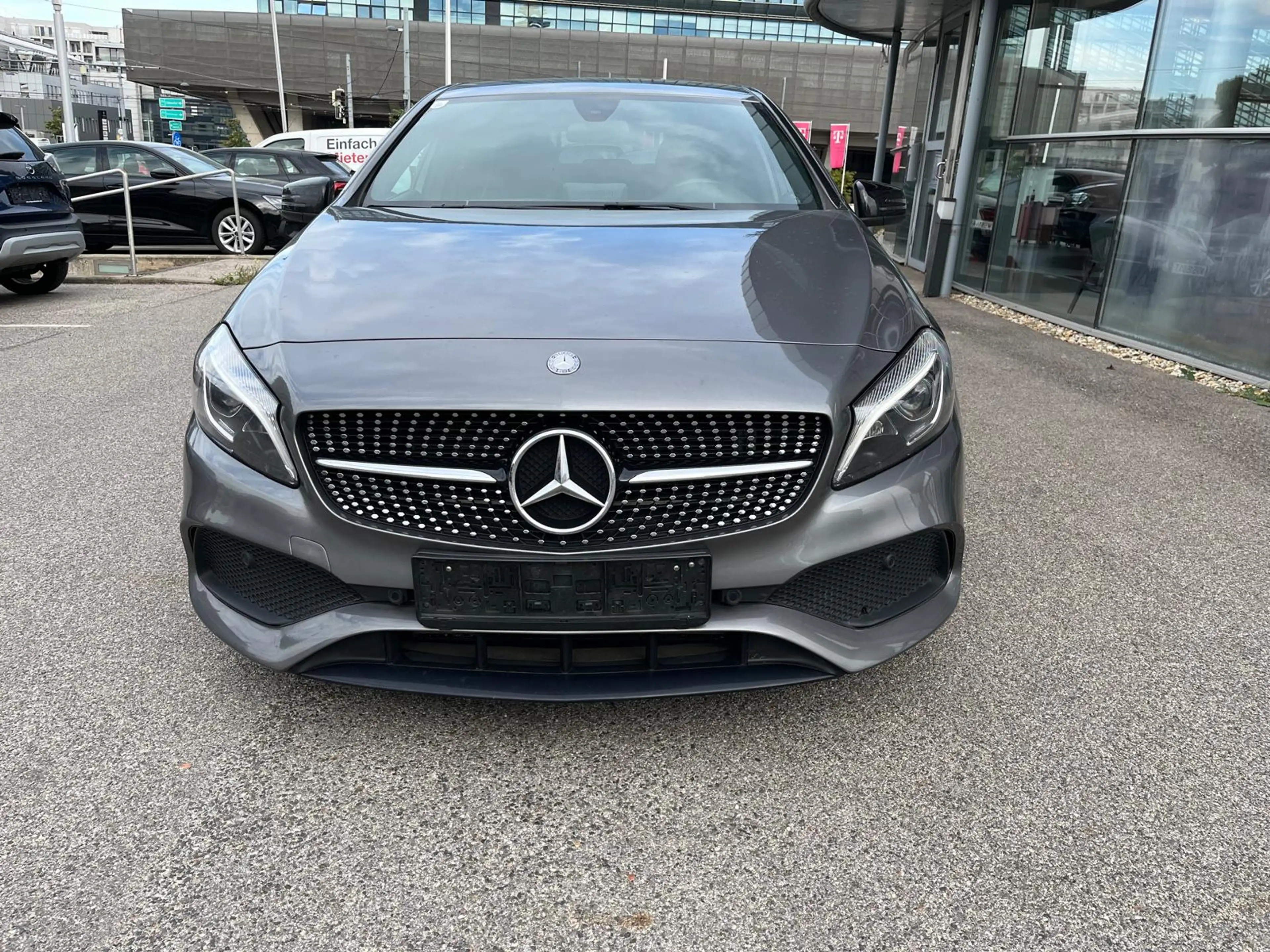 Mercedes-Benz A 180 A 180 BlueEfficiency (176.042) — photo 3