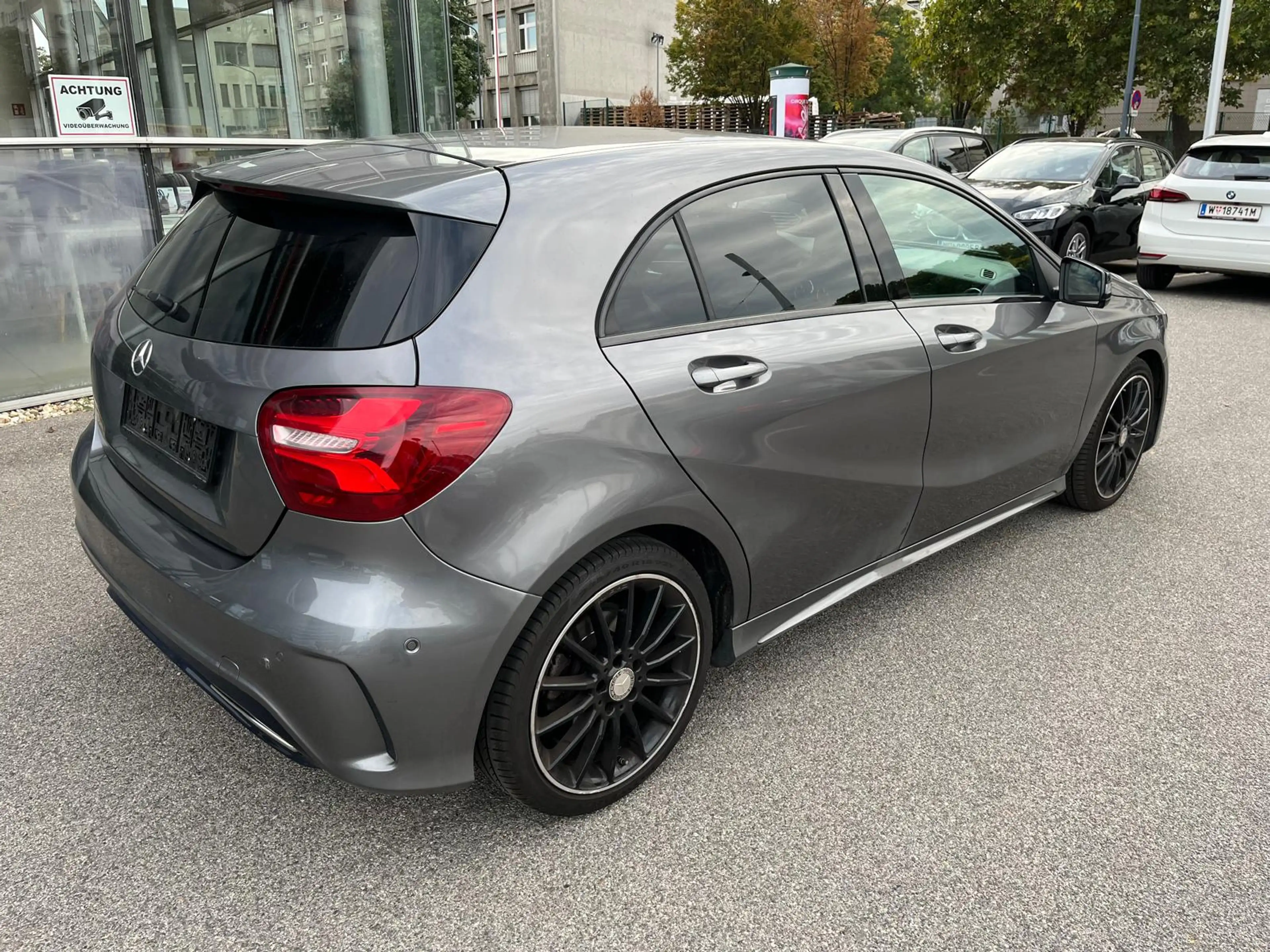 Mercedes-Benz A 180 A 180 BlueEfficiency (176.042) — photo 8