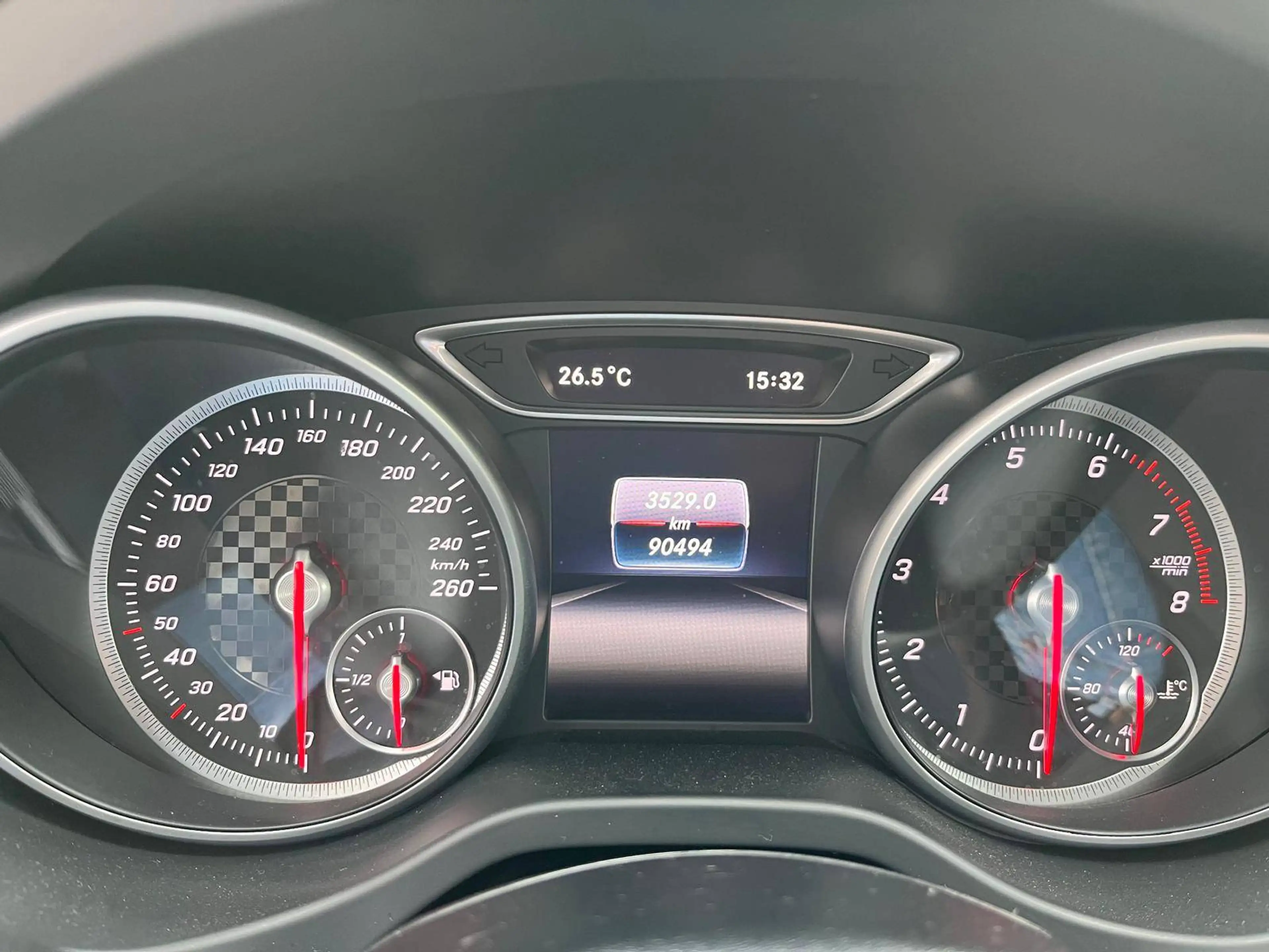 Mercedes-Benz A 180 A 180 BlueEfficiency (176.042) — photo 15