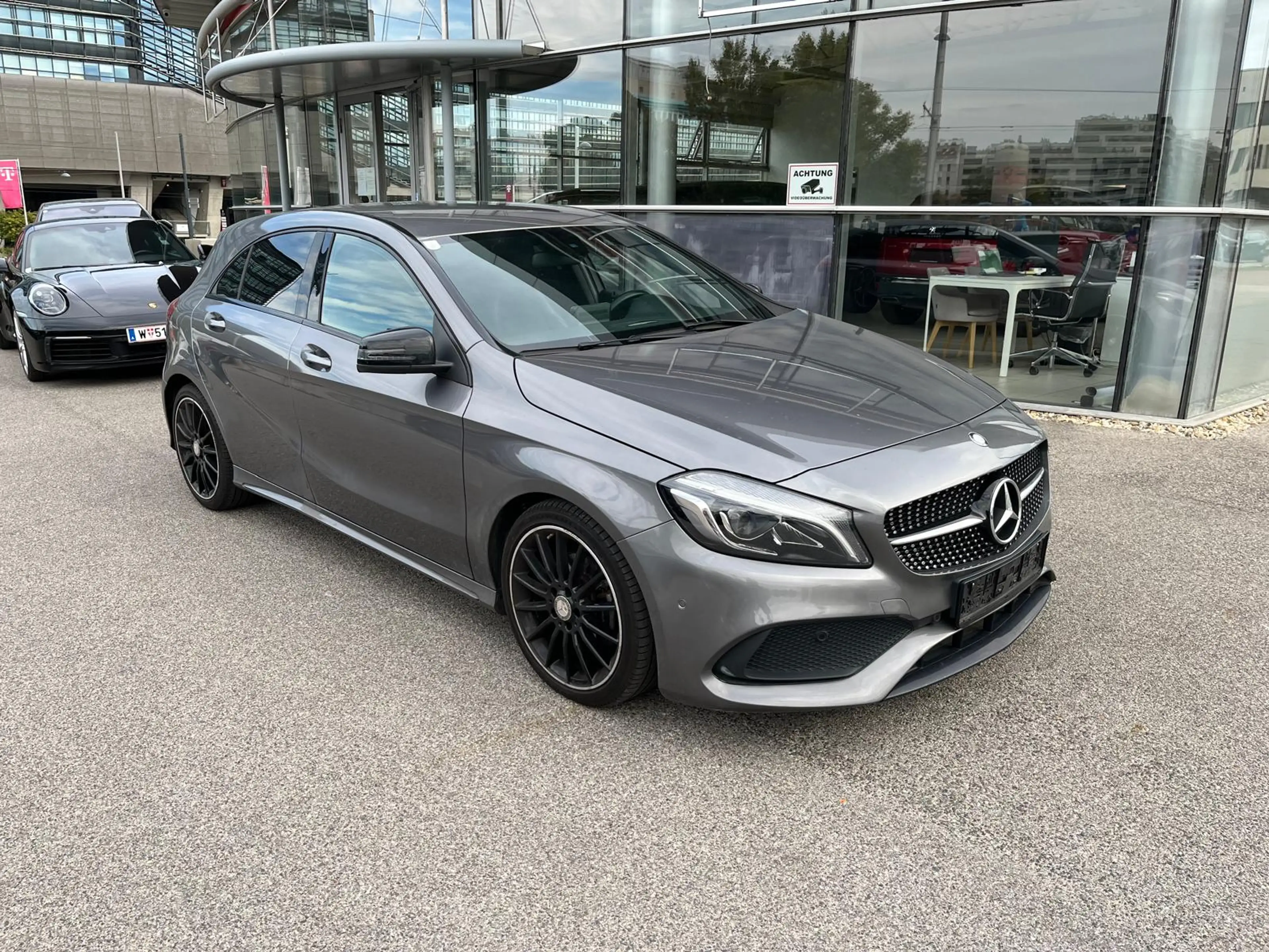 Mercedes-Benz A 180 A 180 BlueEfficiency (176.042) — photo 2
