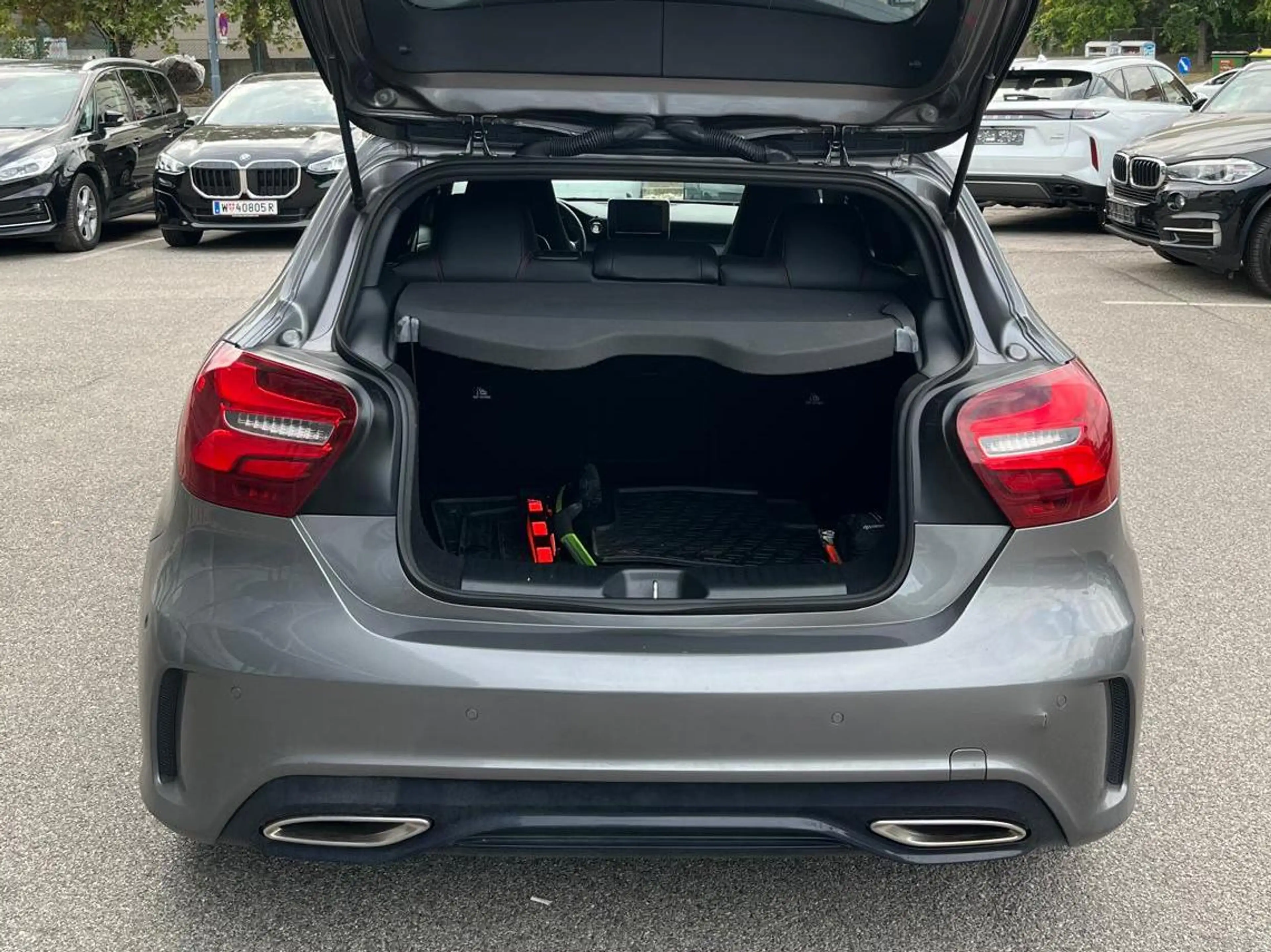 Mercedes-Benz A 180 A 180 BlueEfficiency (176.042) — photo 9