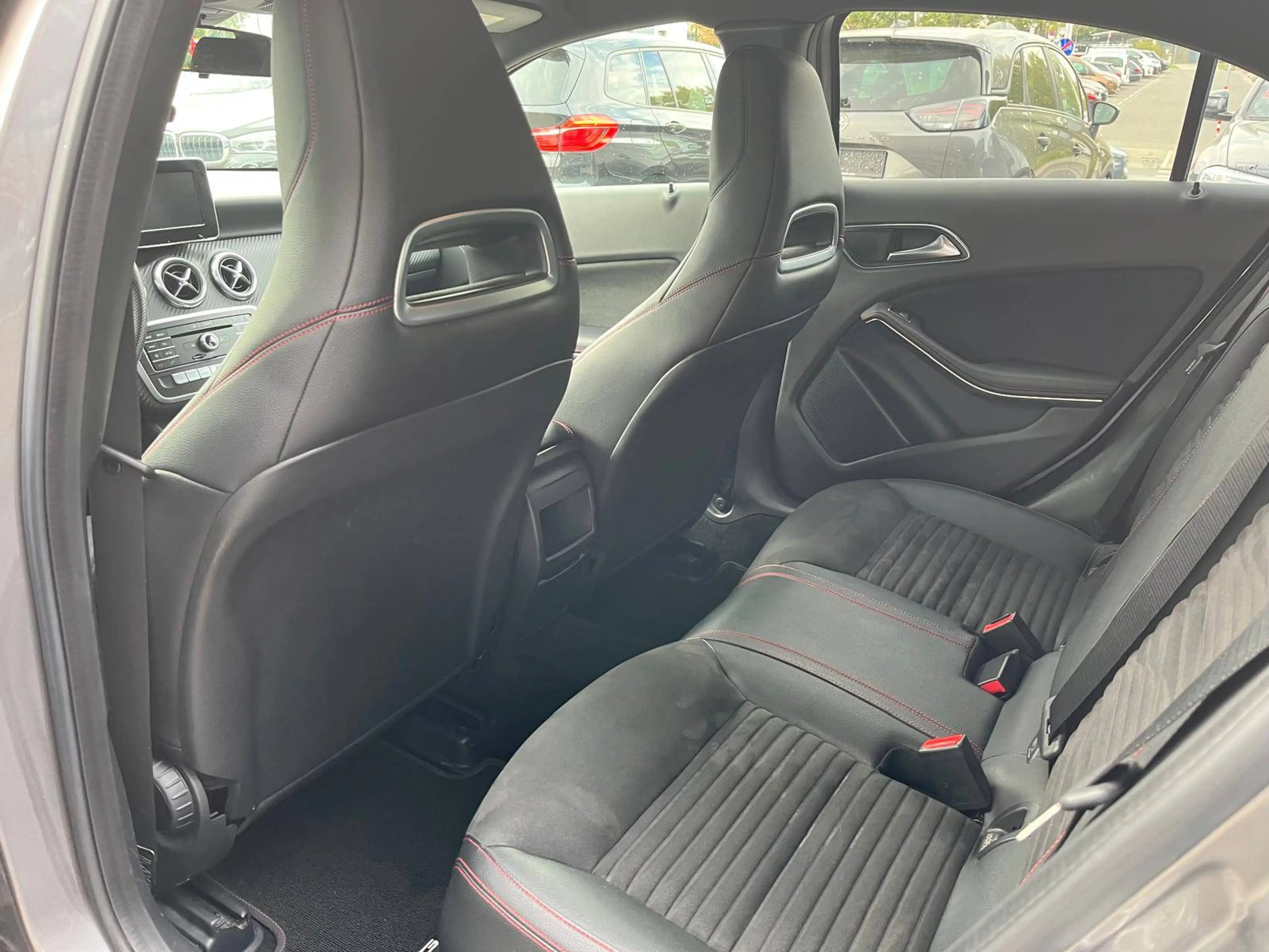 Mercedes-Benz A 180 A 180 BlueEfficiency (176.042) — photo 12