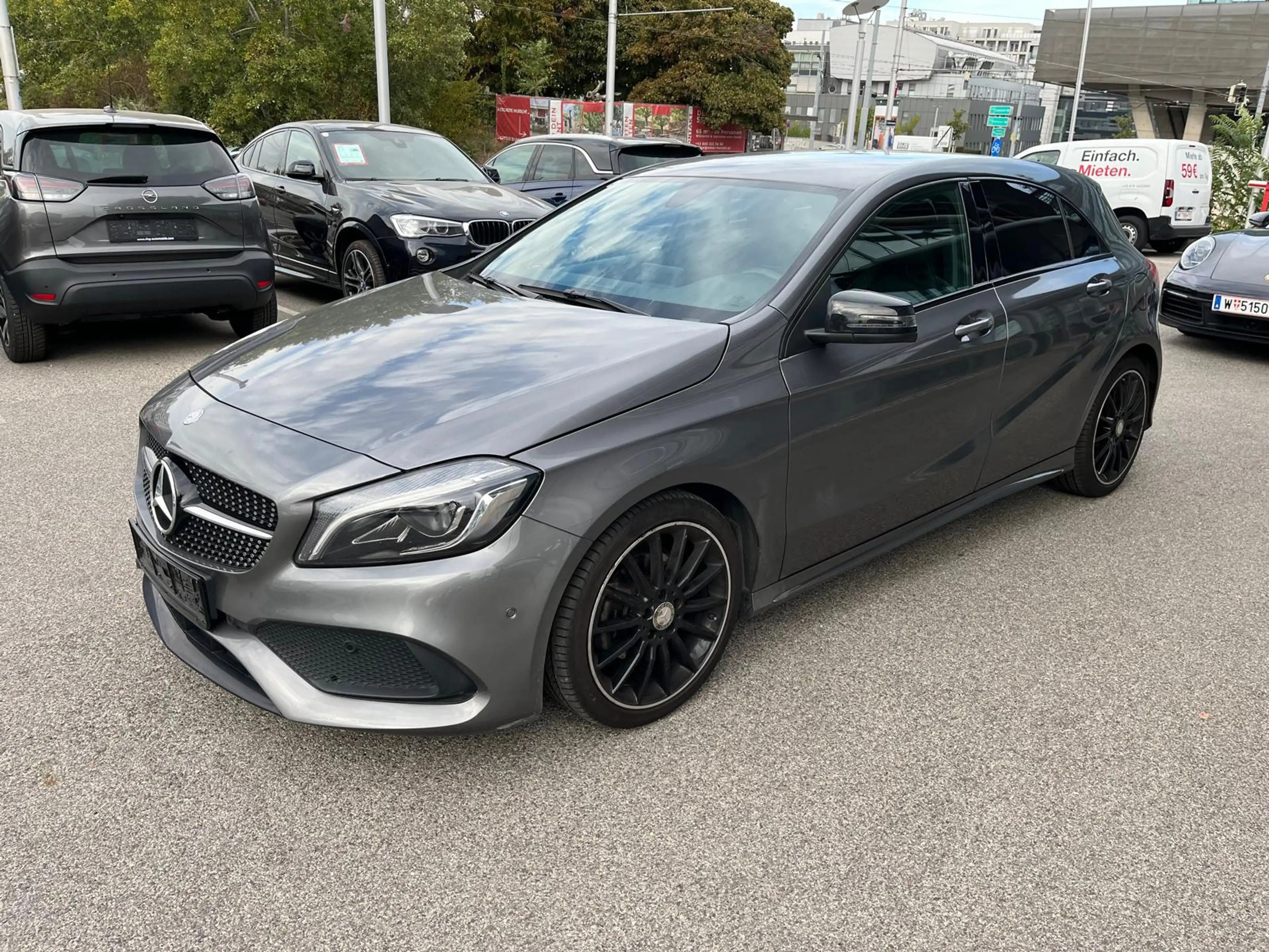 Mercedes-Benz A 180 A 180 BlueEfficiency (176.042) — photo 4