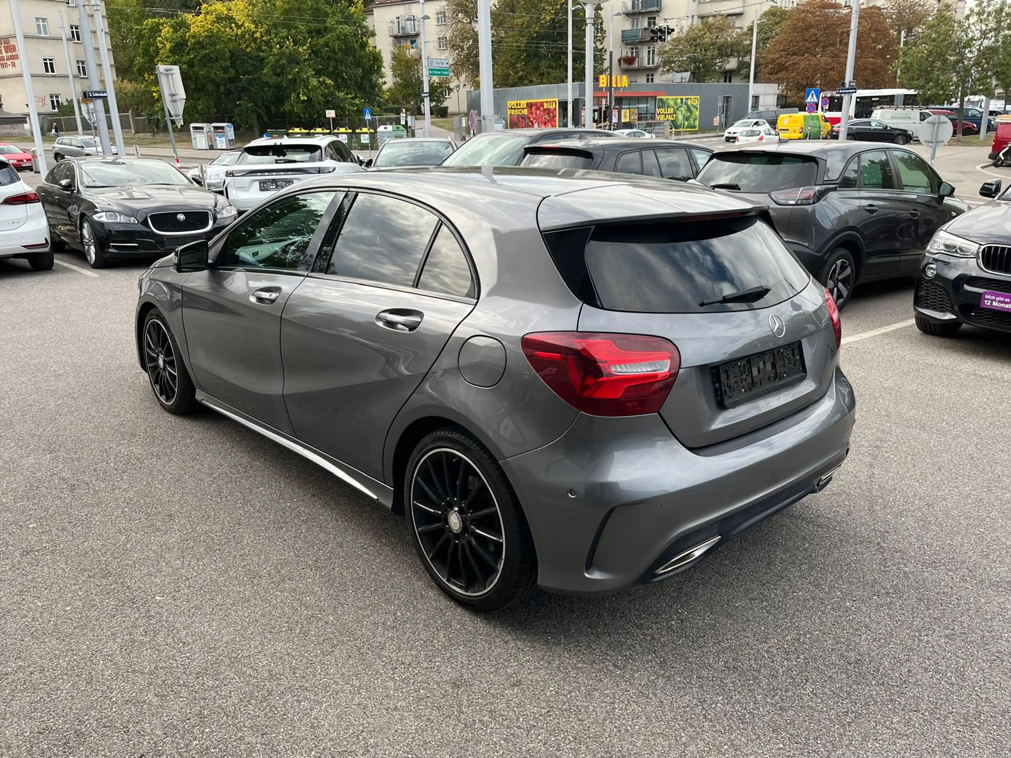 Mercedes-Benz A 180 A 180 BlueEfficiency (176.042) — photo 6