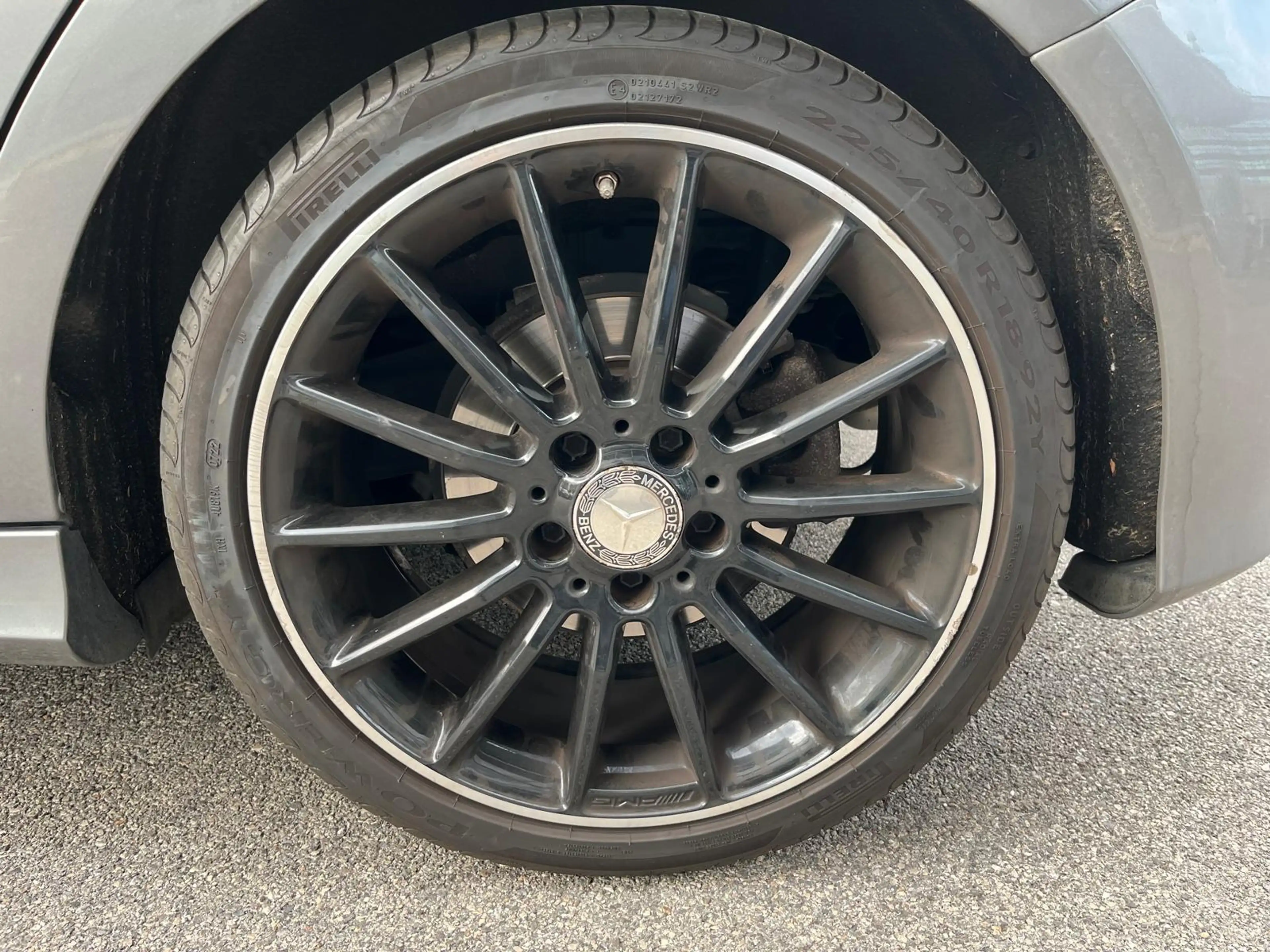 Mercedes-Benz A 180 A 180 BlueEfficiency (176.042) — photo 11