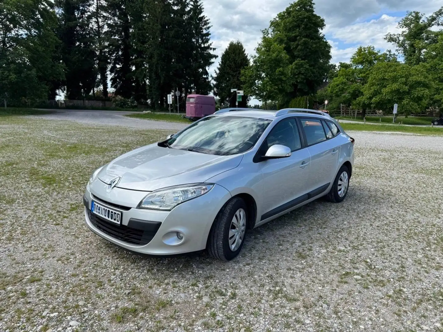 Renault Megane Grandtour 1.6 16V 110 Dynamique - 2