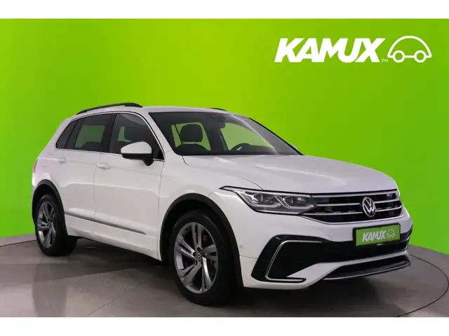 Volkswagen Tiguan 1.4Hybrid DSG R-Line+LED+NAVI+VIRTUAL+PDC