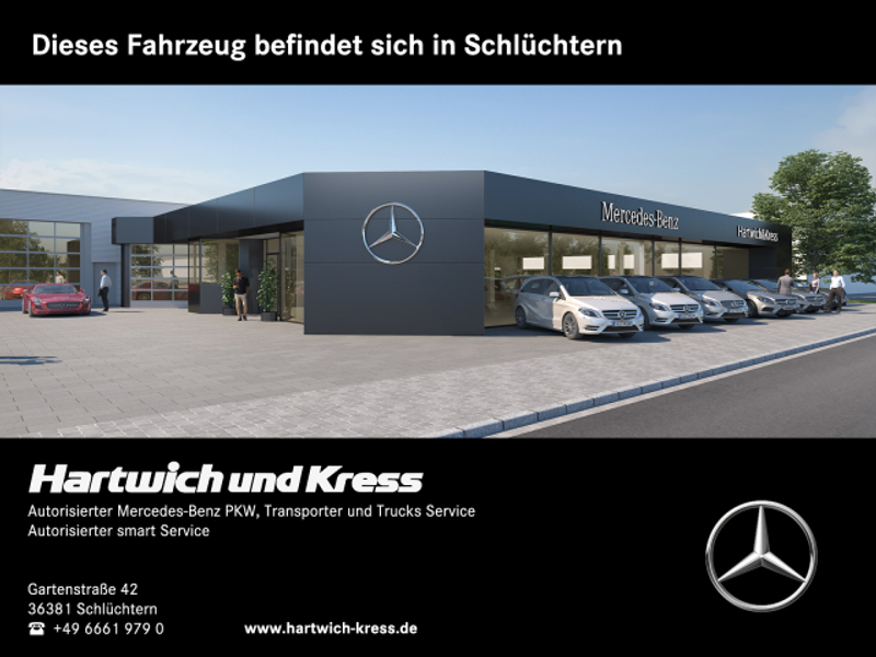 Mercedes-Benz C 200 C 200 d T Avantgarde+Distronic+Ambiente+LED+EasyPack — photo 12