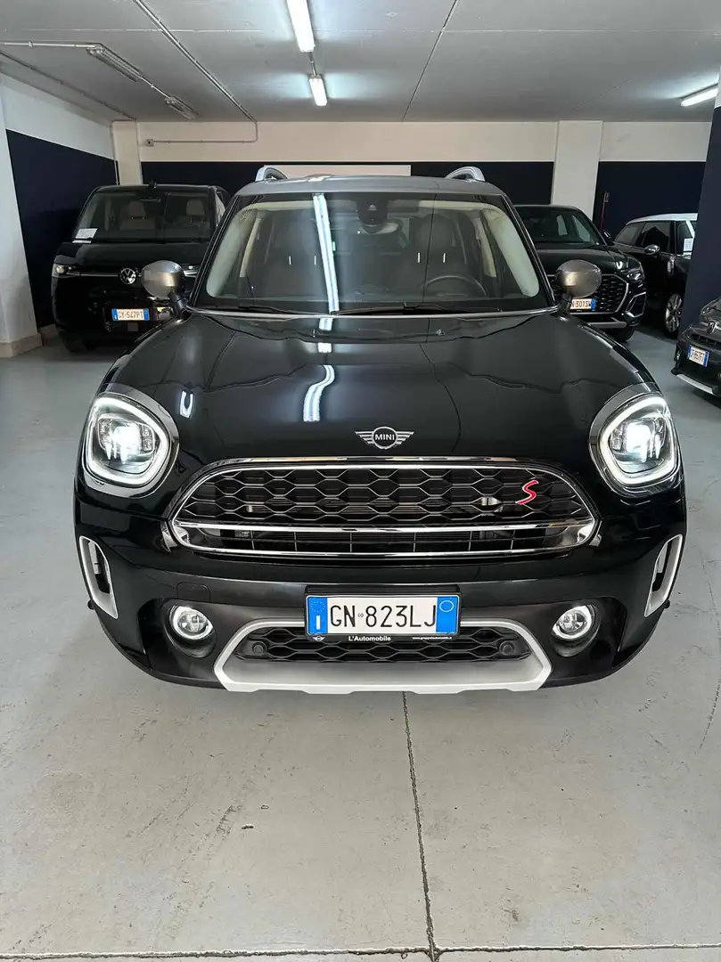 MINI Cooper SD Countryman Mini 2.0 Untamed Edition Nero - 2