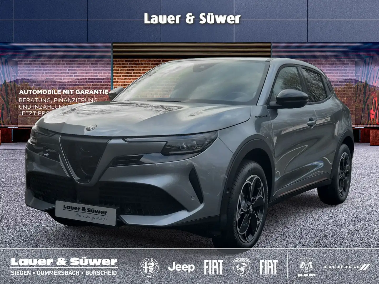 Alfa Romeo Junior Elletrica Speciale - 2
