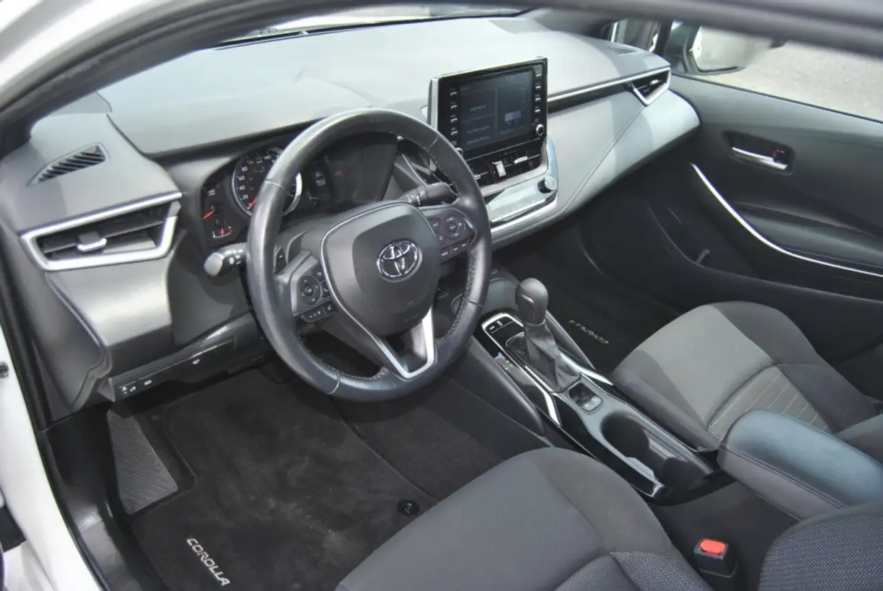 Toyota Corolla photo Toyota Corolla