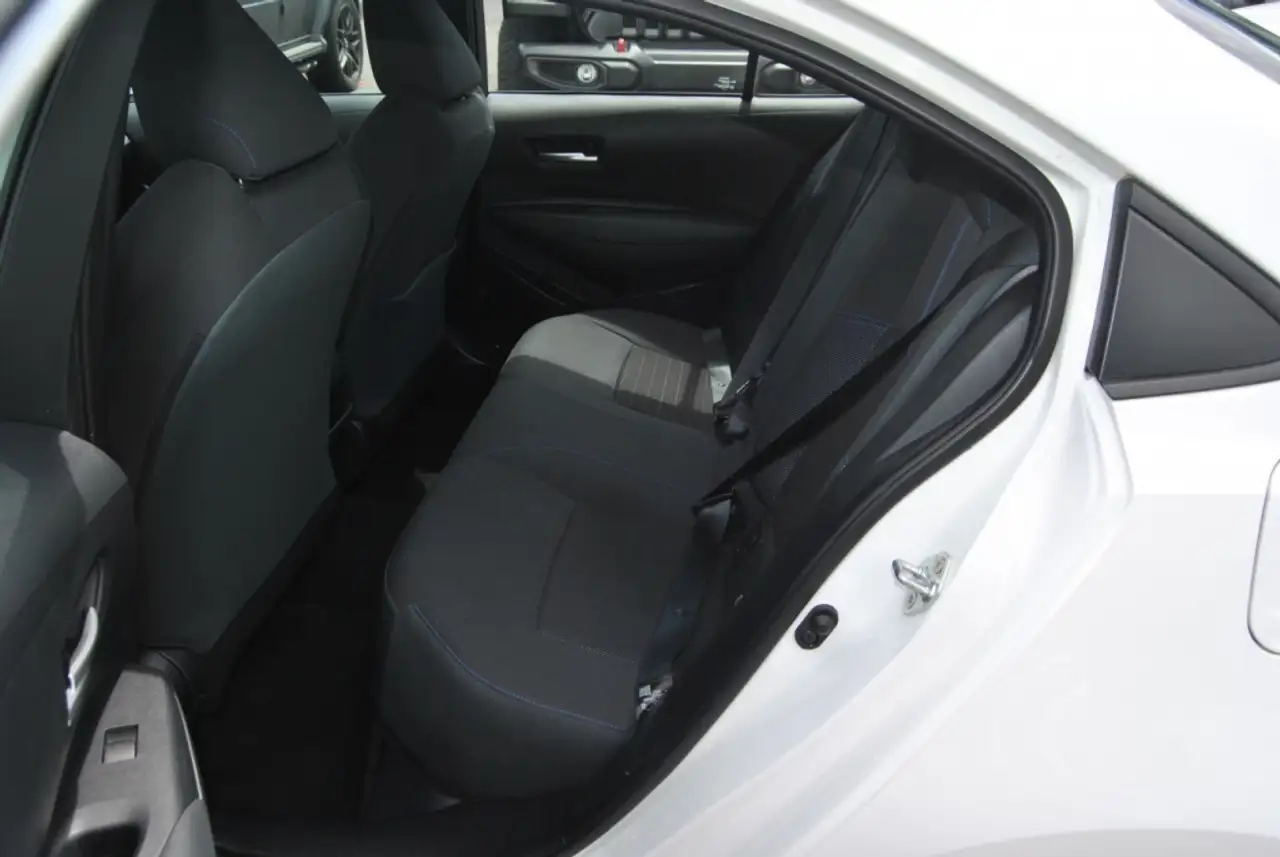 Toyota Corolla photo Toyota Corolla
