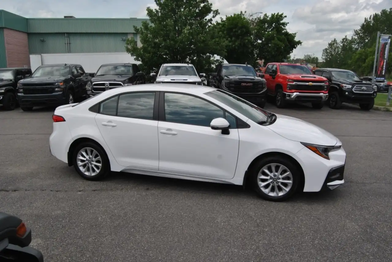 Toyota Corolla photo Toyota Corolla