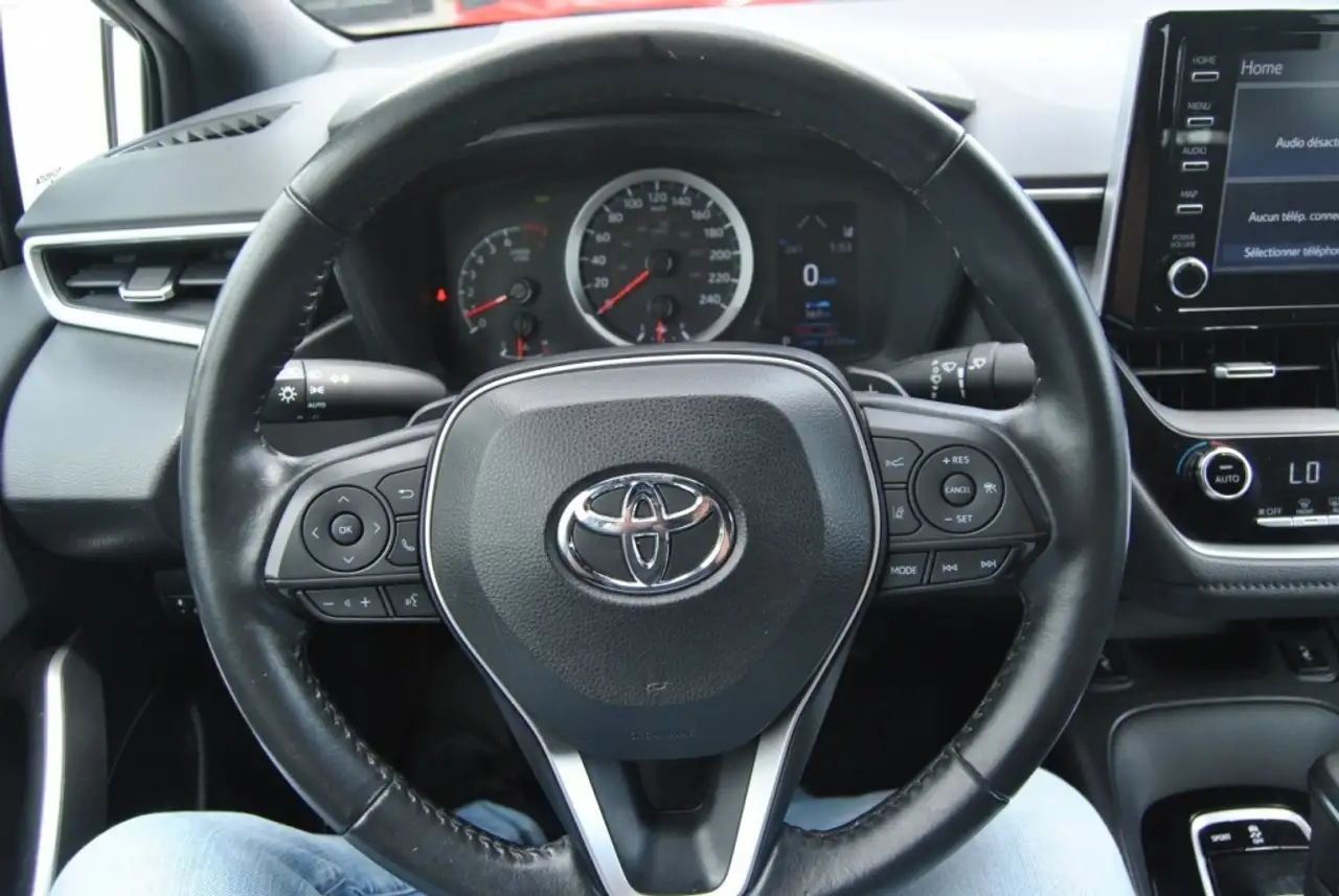 Toyota Corolla photo Toyota Corolla