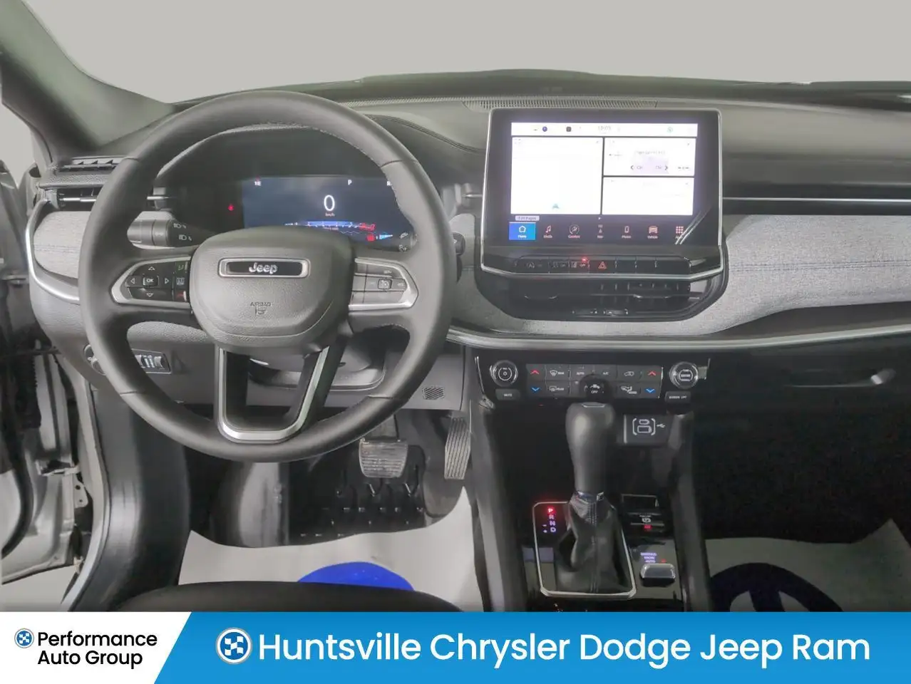 Jeep Compass снимка Jeep Compass