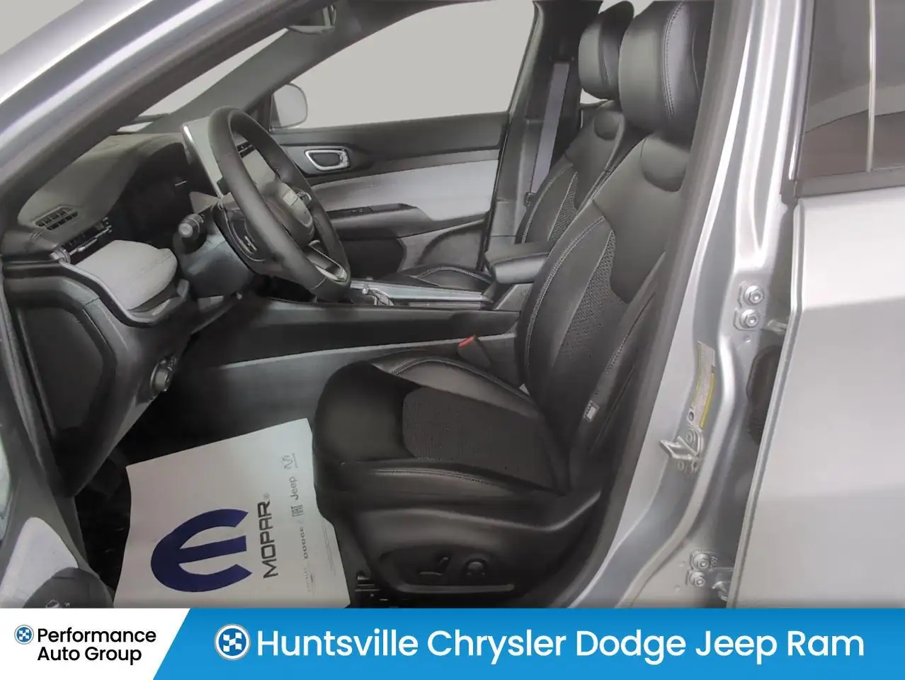 Jeep Compass снимка Jeep Compass