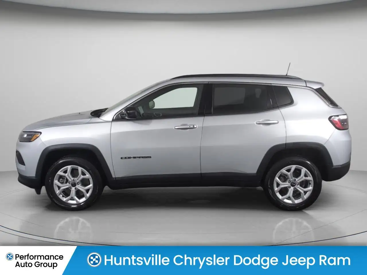 Jeep Compass снимка Jeep Compass