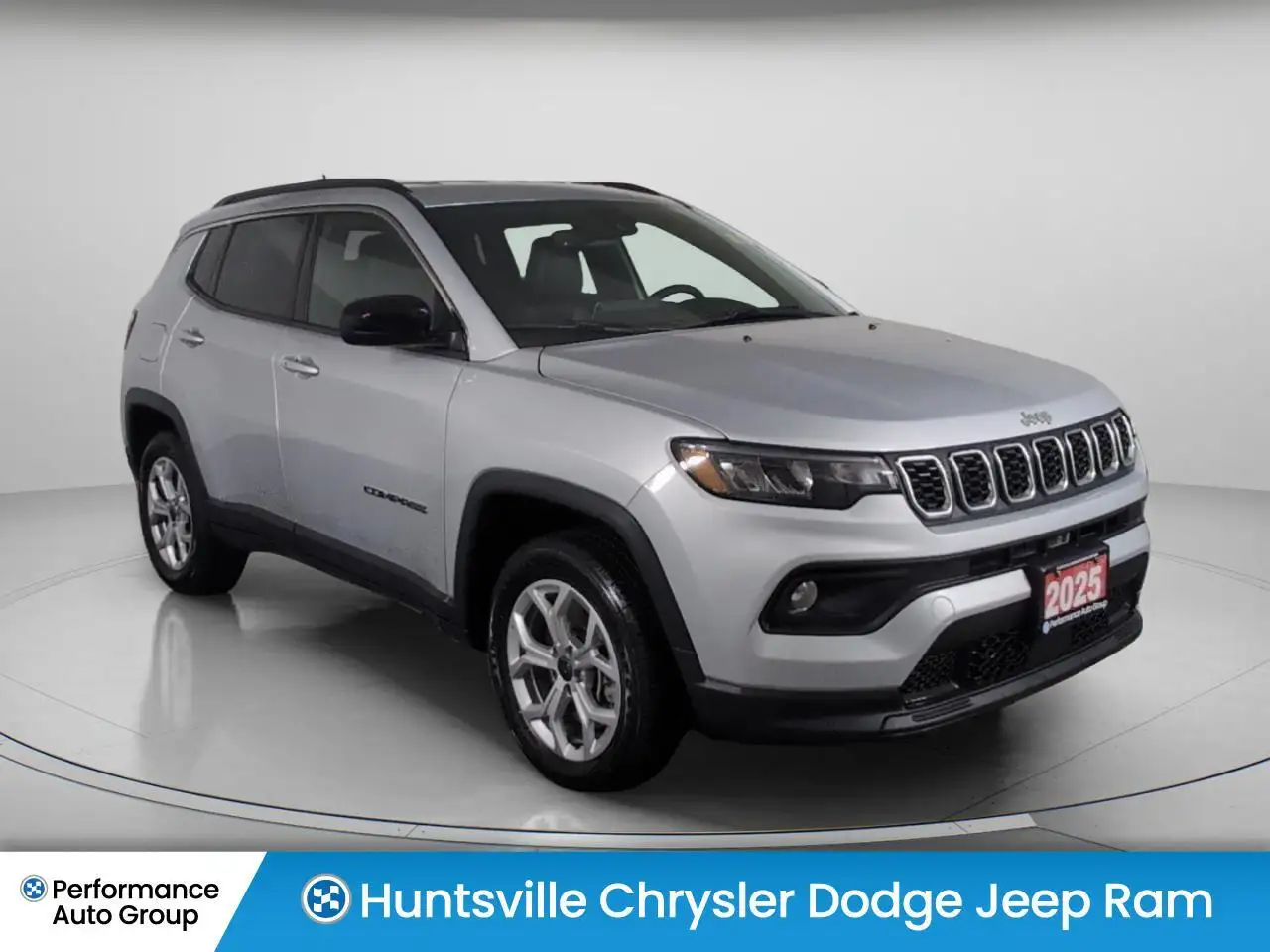 Jeep Compass снимка Jeep Compass