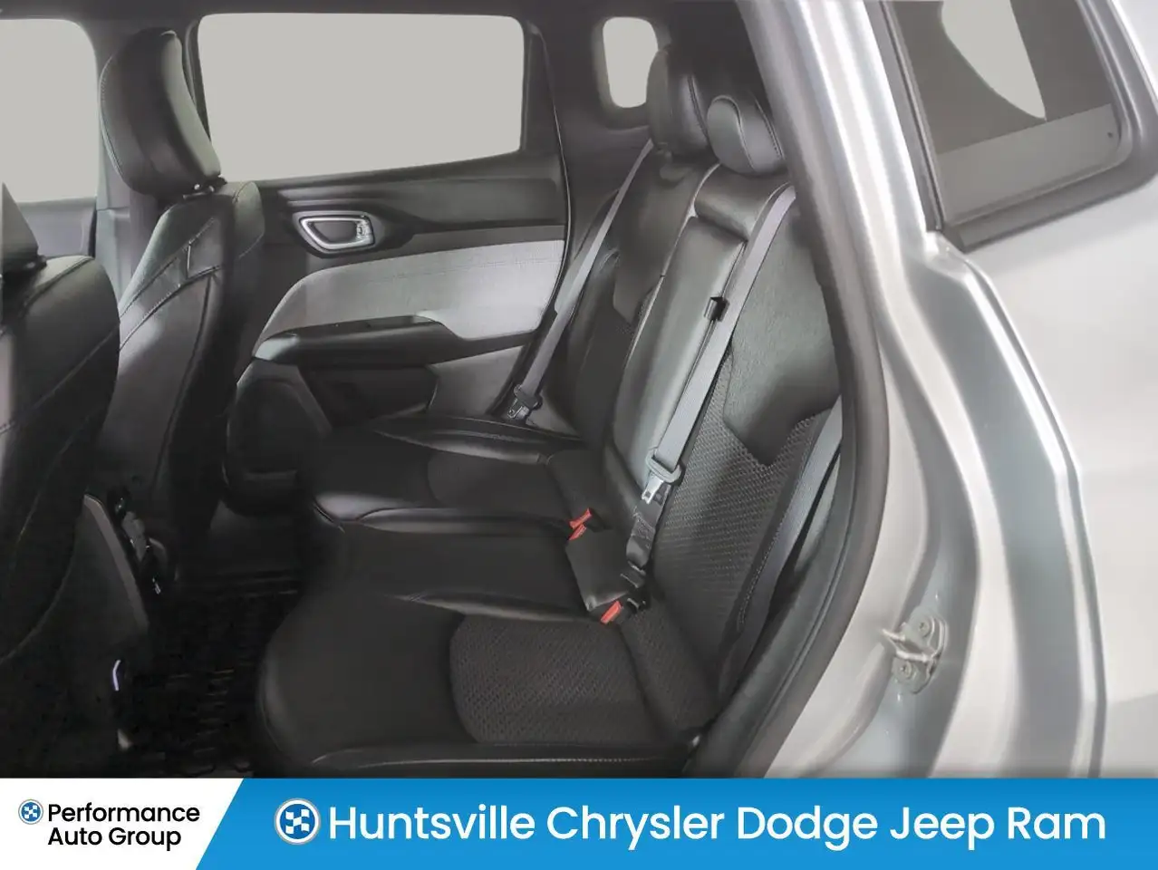 Jeep Compass снимка Jeep Compass