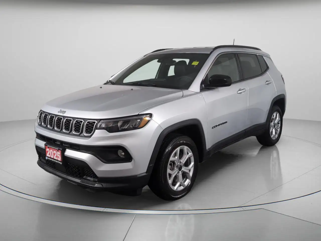 Jeep Compass снимка Jeep Compass