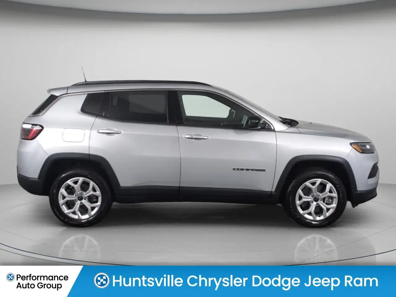 Jeep Compass снимка Jeep Compass
