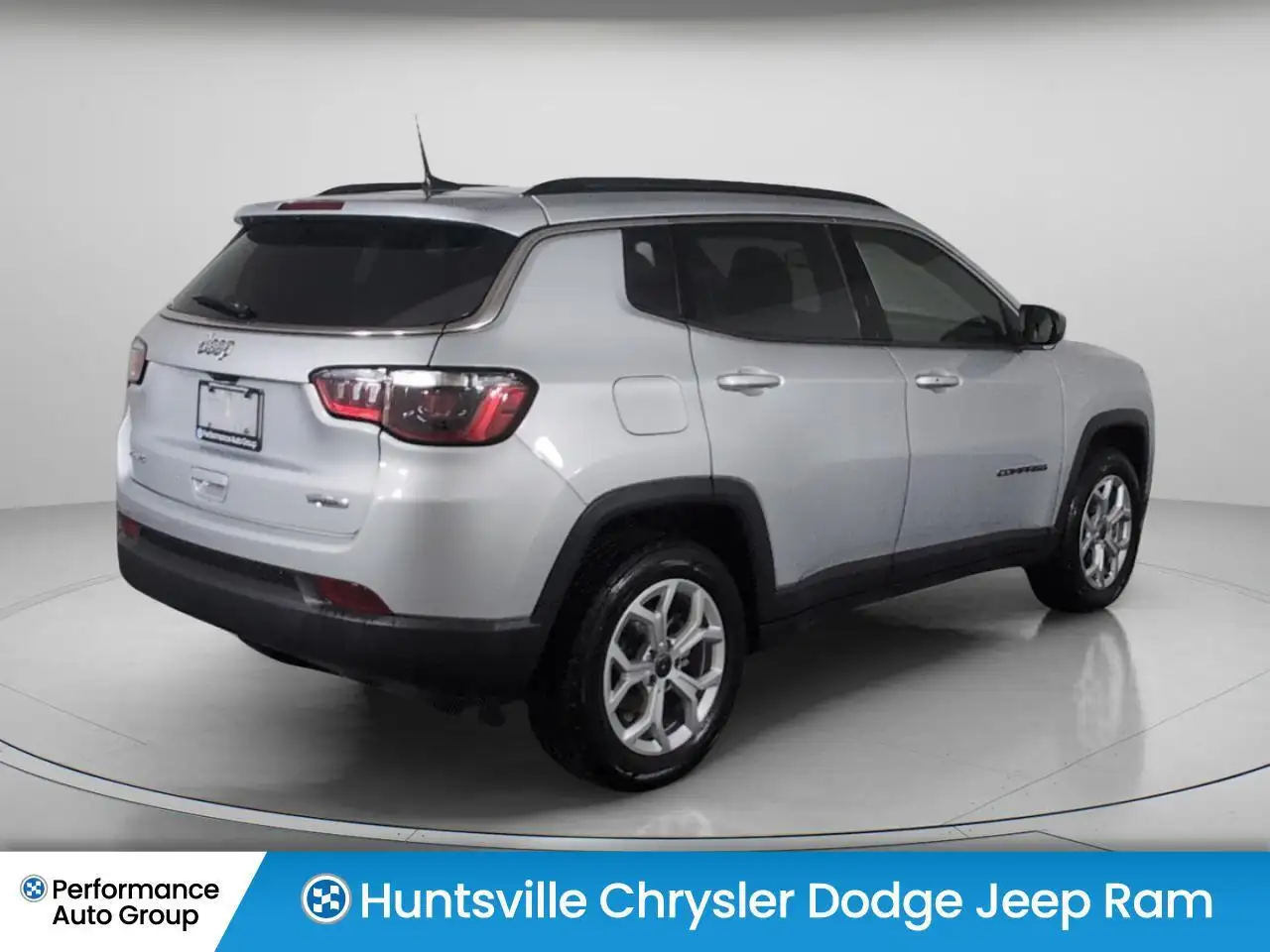 Jeep Compass снимка Jeep Compass