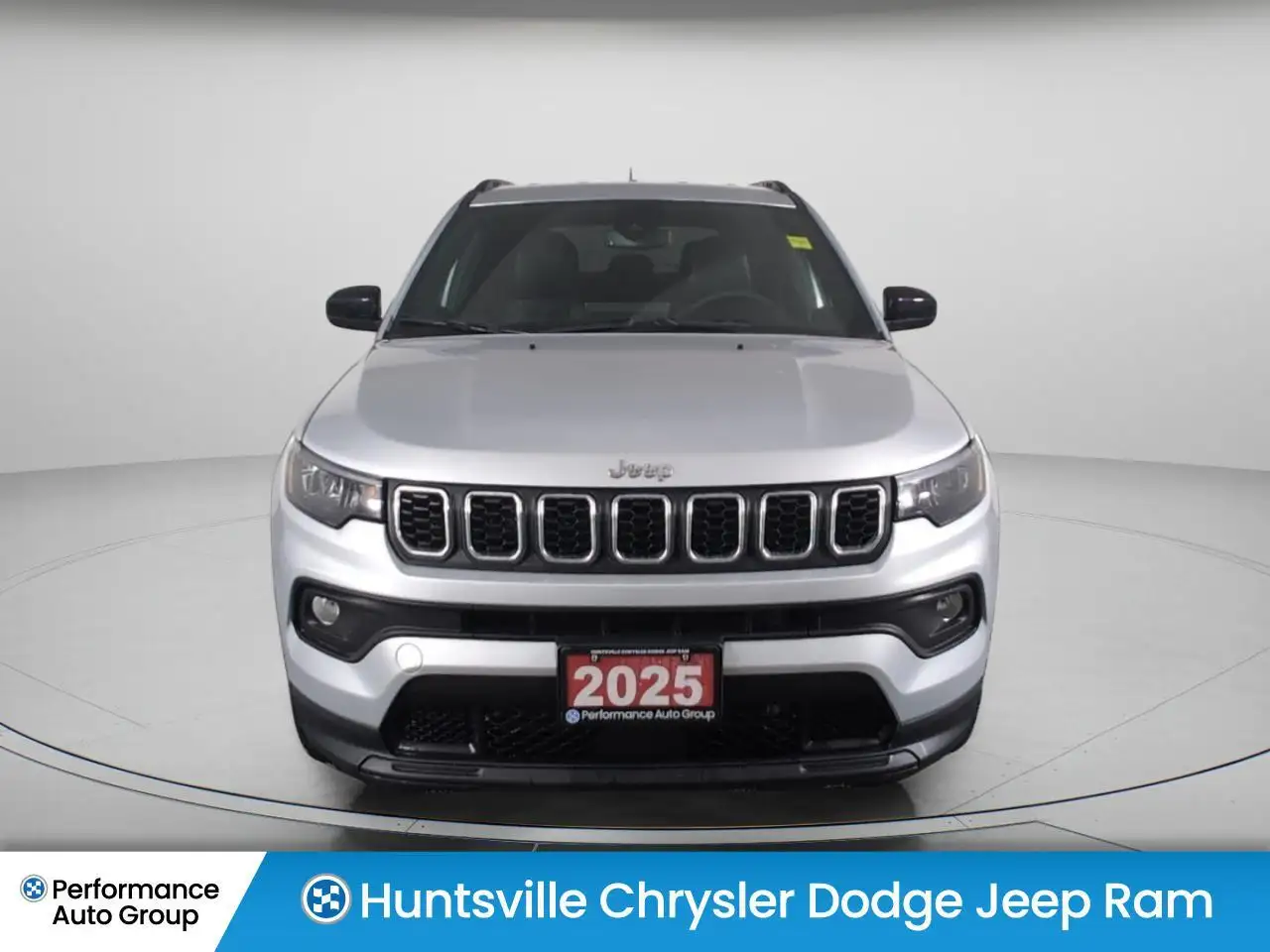 Jeep Compass снимка Jeep Compass