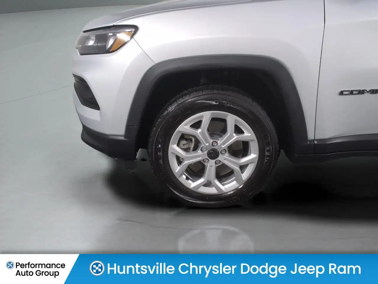 Jeep Compass снимка Jeep Compass