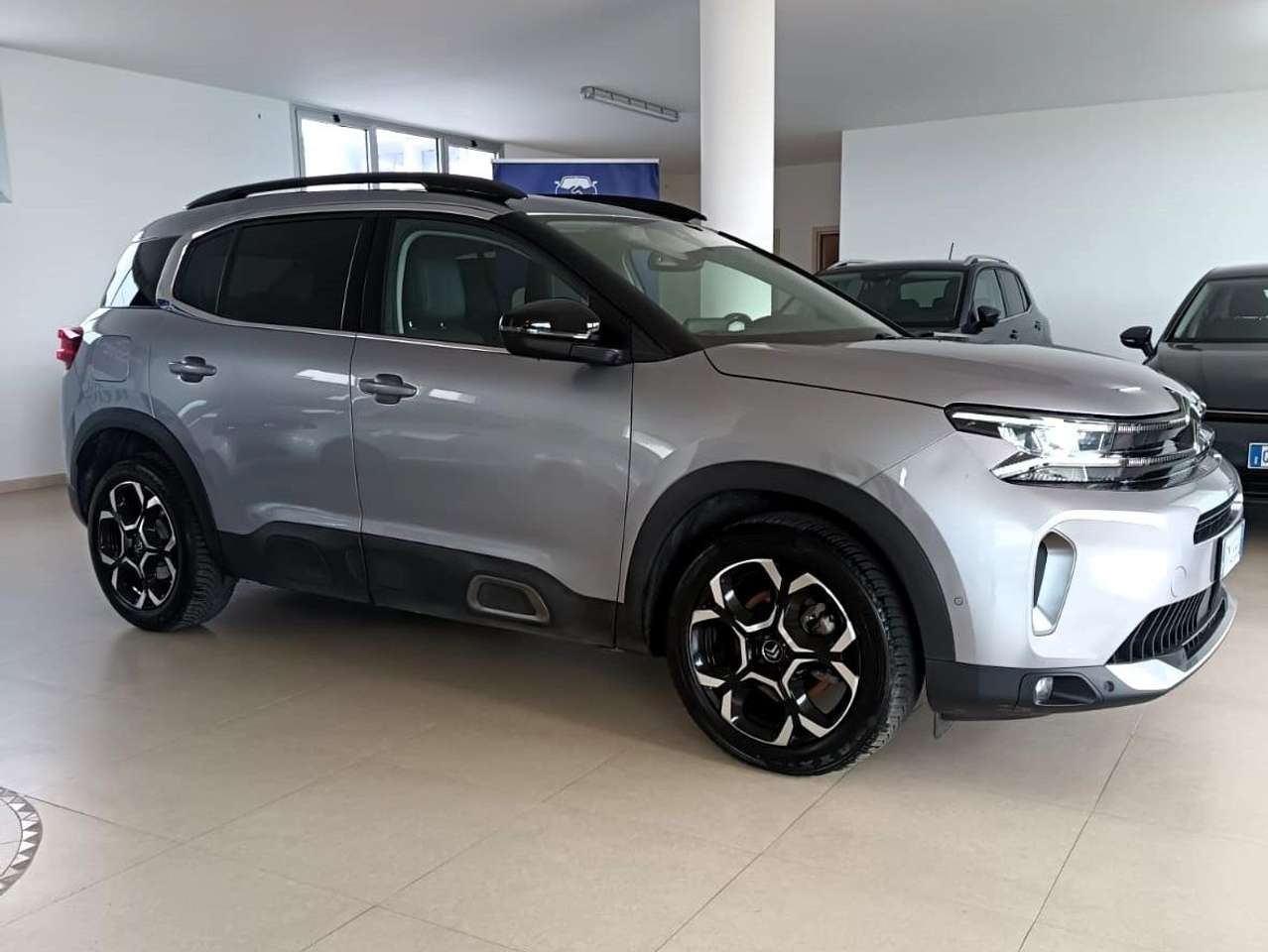 Citroen C5 Aircross C5 Aircross I 2022 1.5 bluehdi Shine Pack s