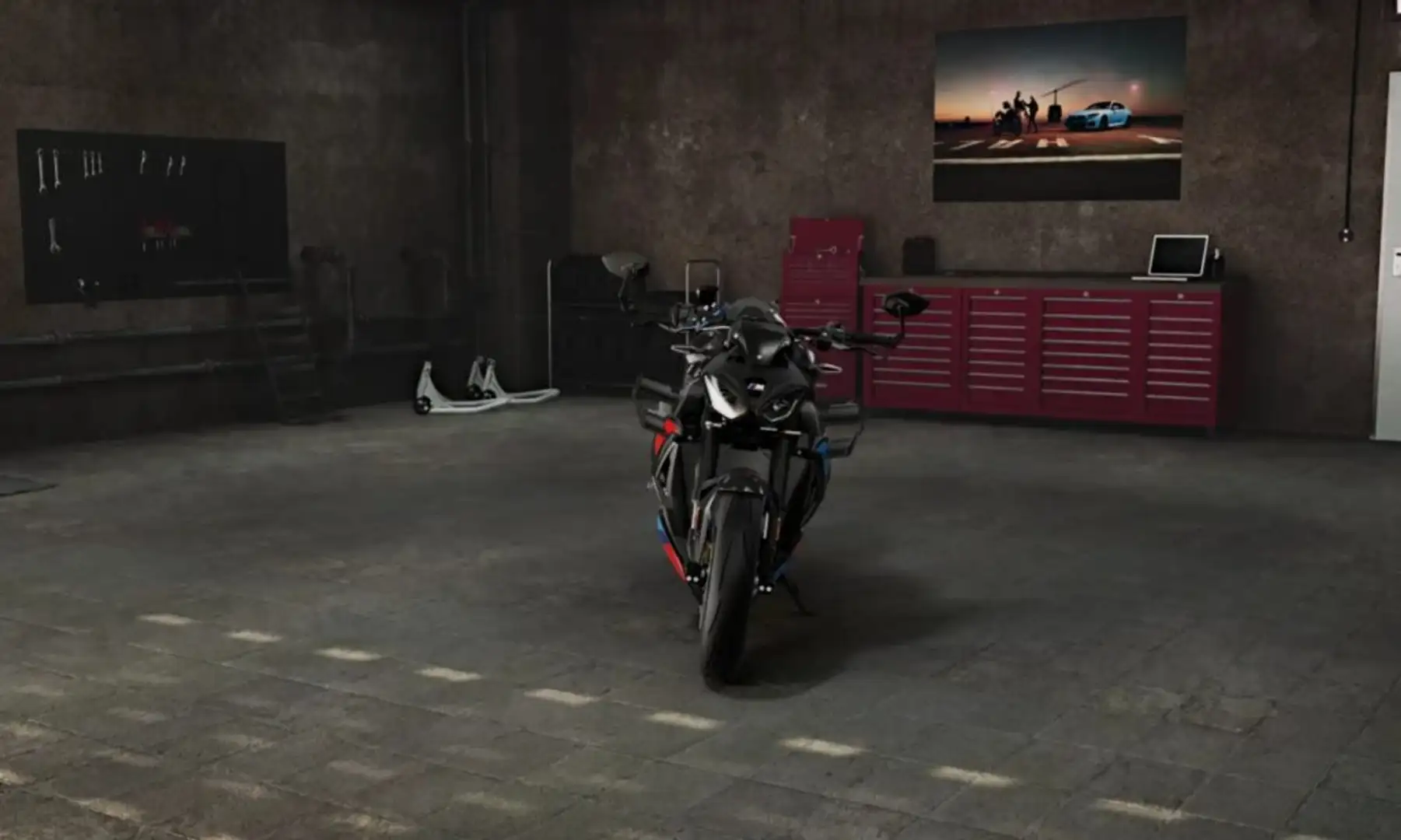 BMW M 1000 R M Competition Nero - 2