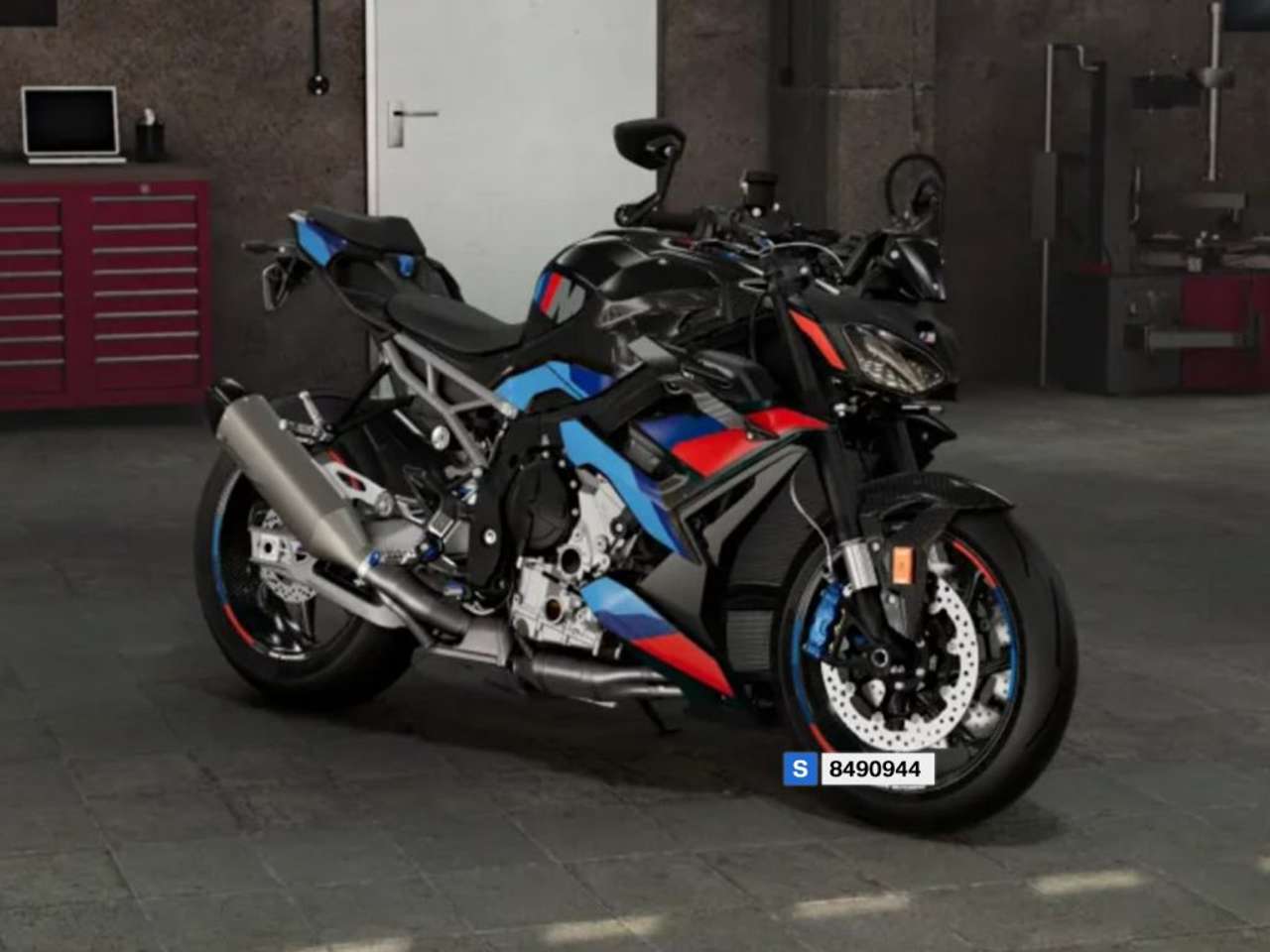 BMW M 1000 R M Competition