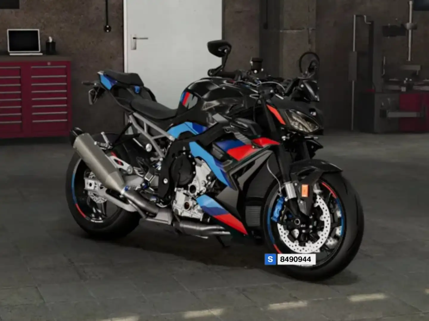 BMW M 1000 R M Competition Nero - 1