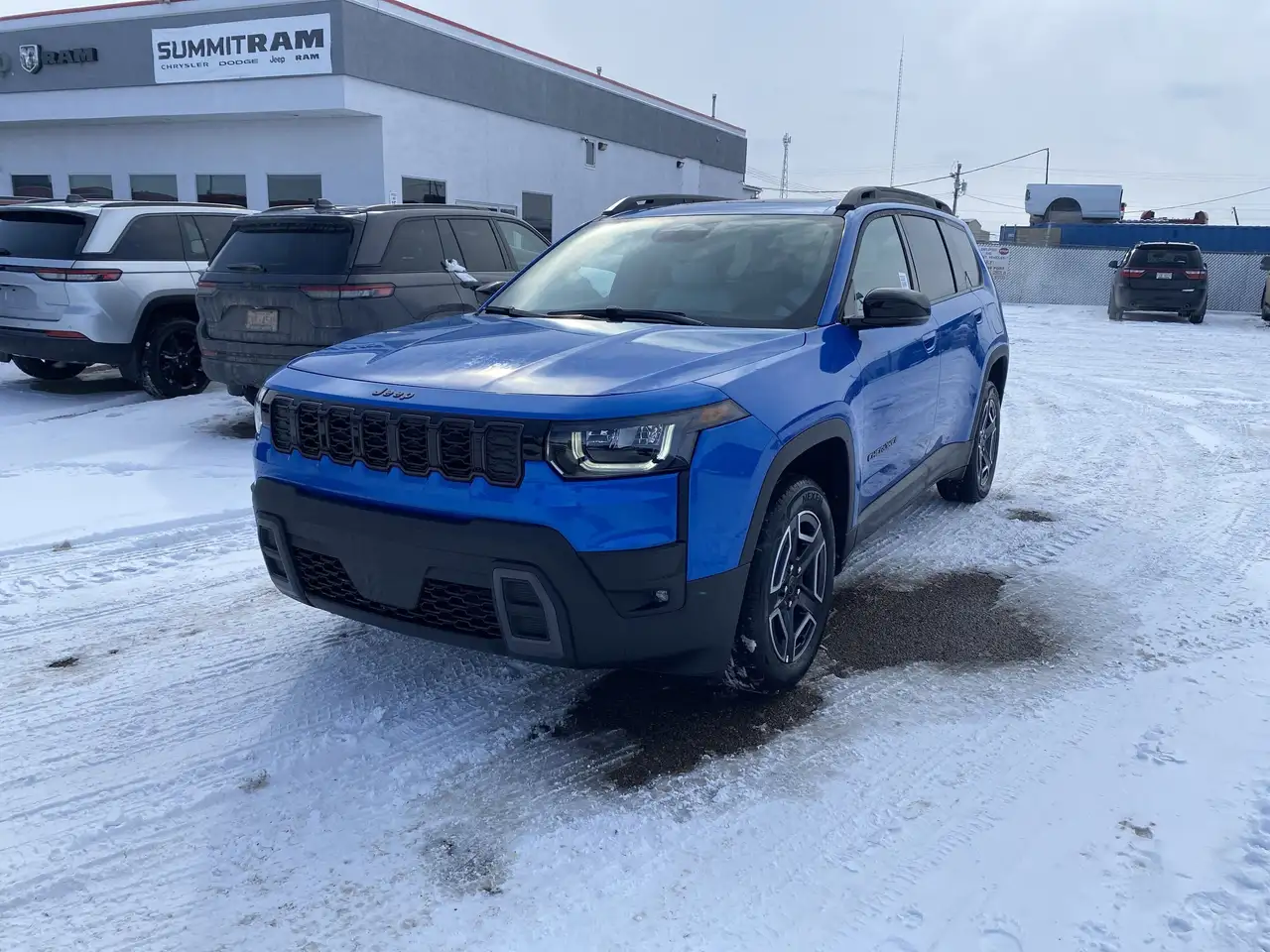 2026 Jeep Cherokee